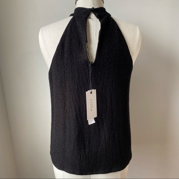 Maven West Halter Blouse - Picture 4 of 16